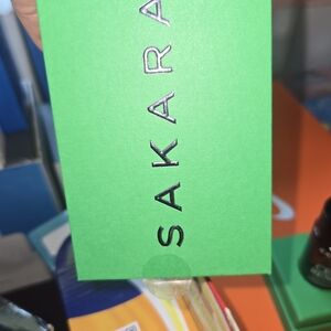 Sakara Green Box